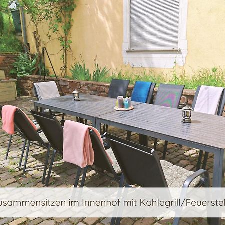 Hofgut Eveshausen - Das Ferienhaus In Der Natur Fuer Familien Und Gruppen Dommershausen Екстериор снимка