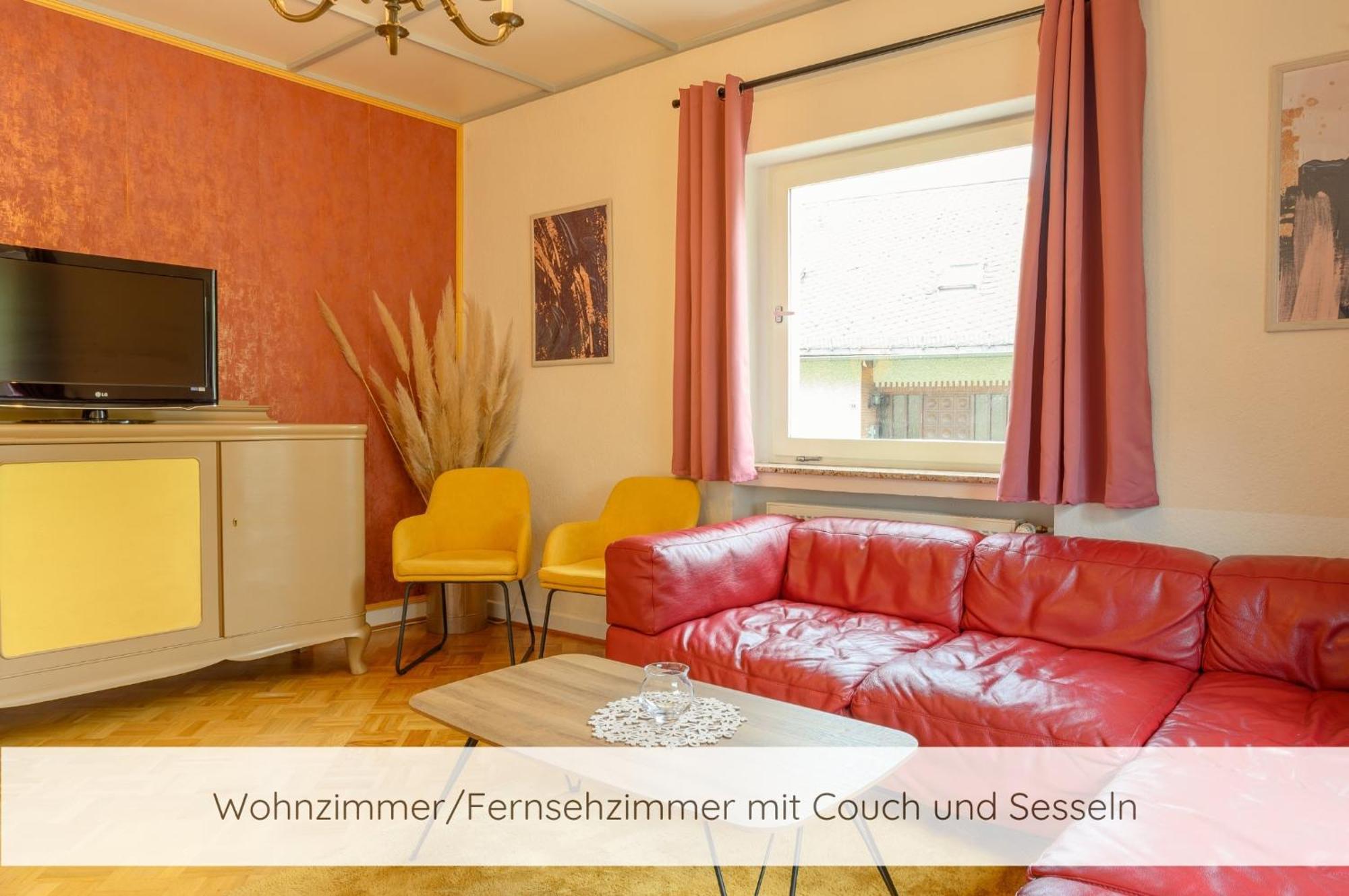 Hofgut Eveshausen - Das Ferienhaus In Der Natur Fuer Familien Und Gruppen Dommershausen Екстериор снимка