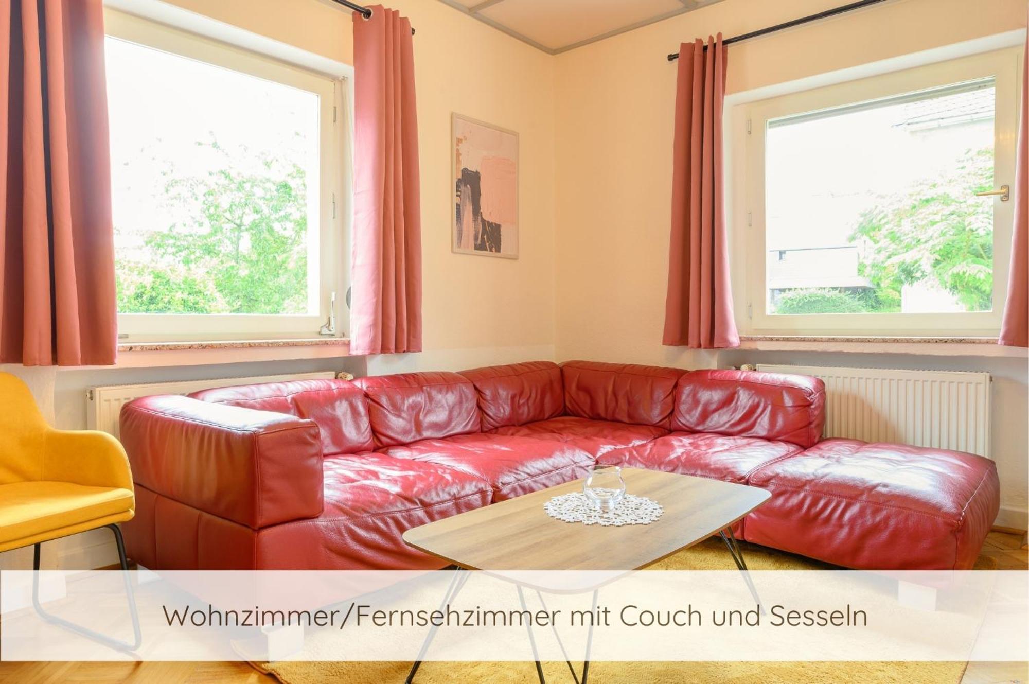 Hofgut Eveshausen - Das Ferienhaus In Der Natur Fuer Familien Und Gruppen Dommershausen Екстериор снимка