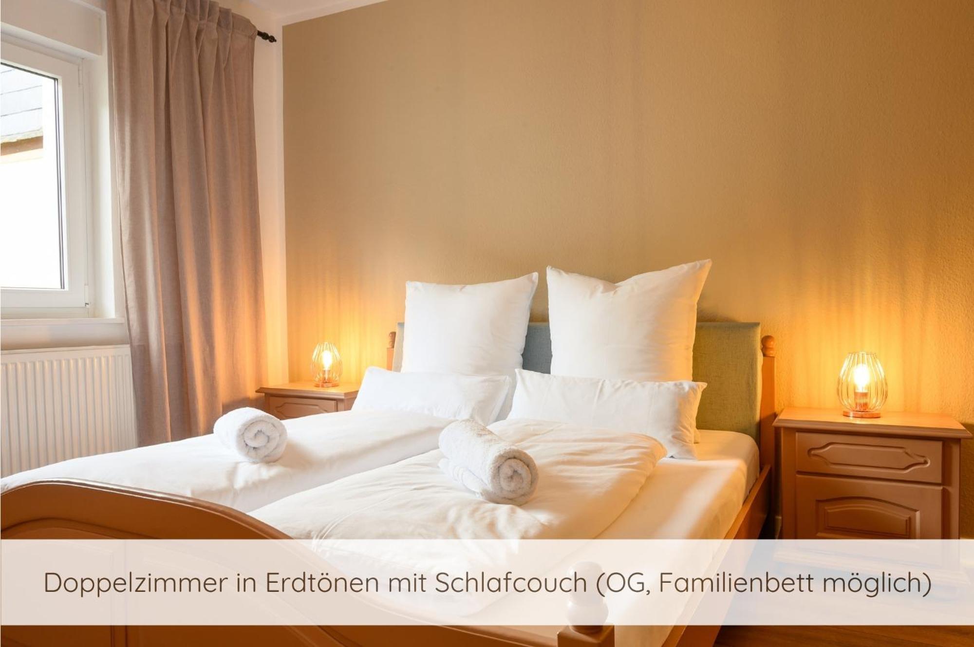 Hofgut Eveshausen - Das Ferienhaus In Der Natur Fuer Familien Und Gruppen Dommershausen Екстериор снимка
