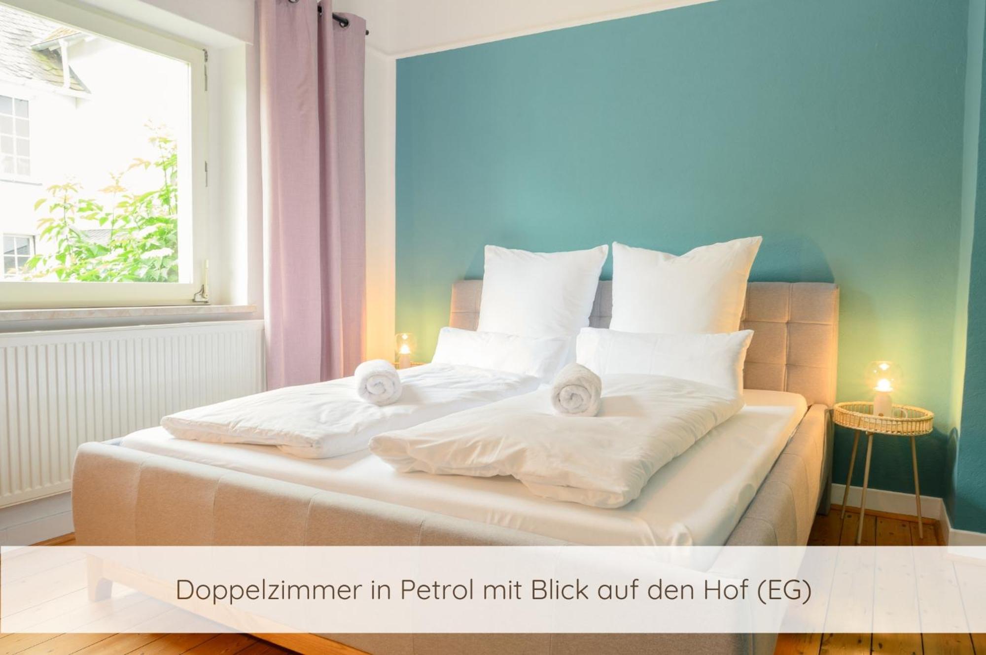 Hofgut Eveshausen - Das Ferienhaus In Der Natur Fuer Familien Und Gruppen Dommershausen Екстериор снимка